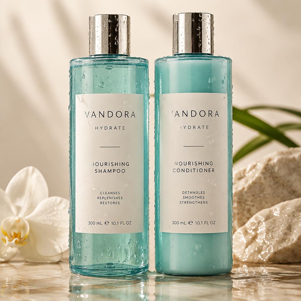 Vandora Hydrate collection