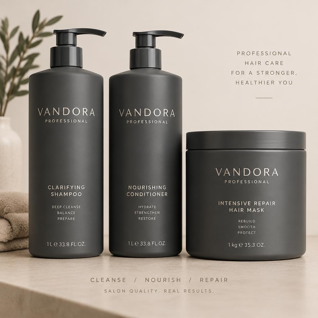 Vandora Professional collection