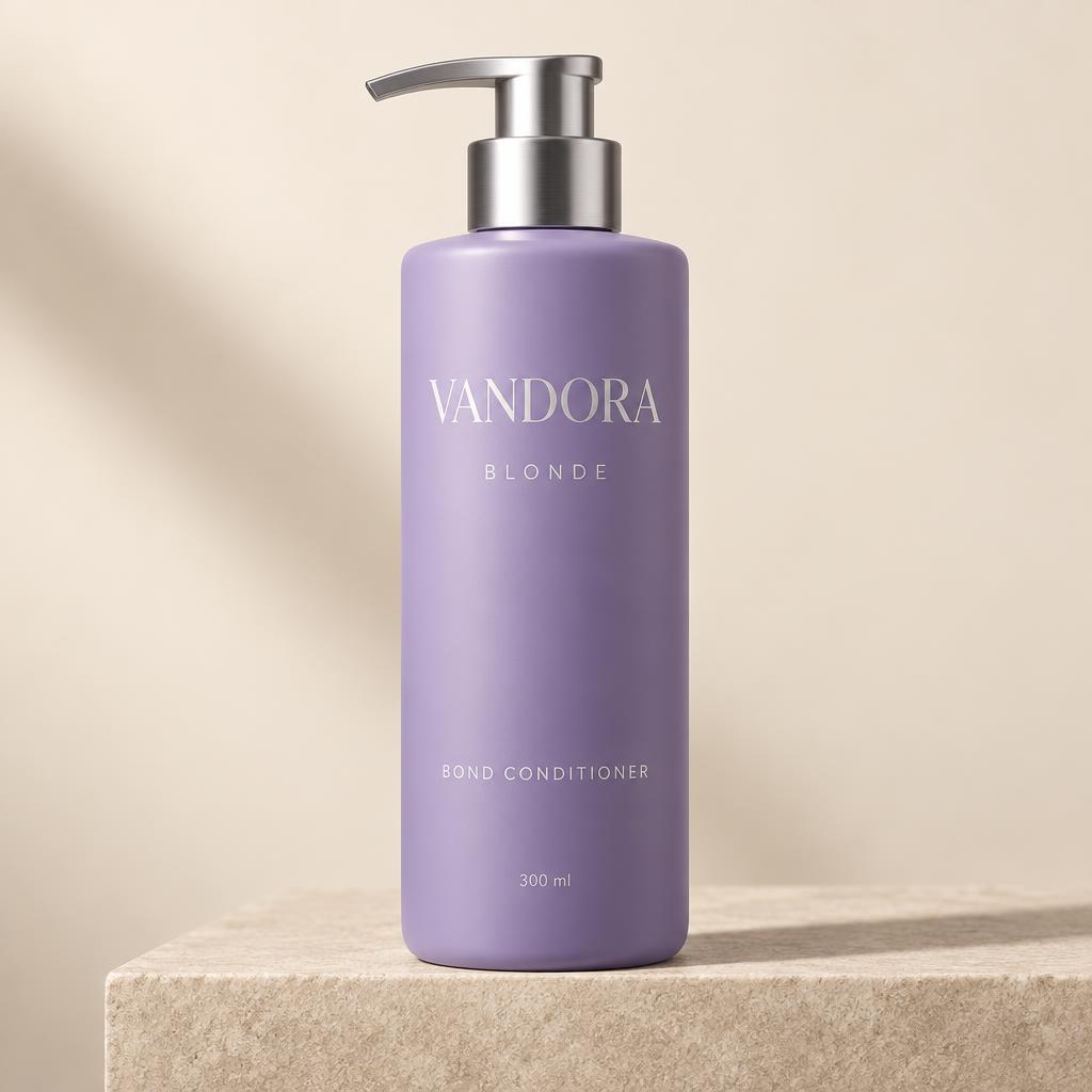 Vandora Blonde Bond Conditioner
