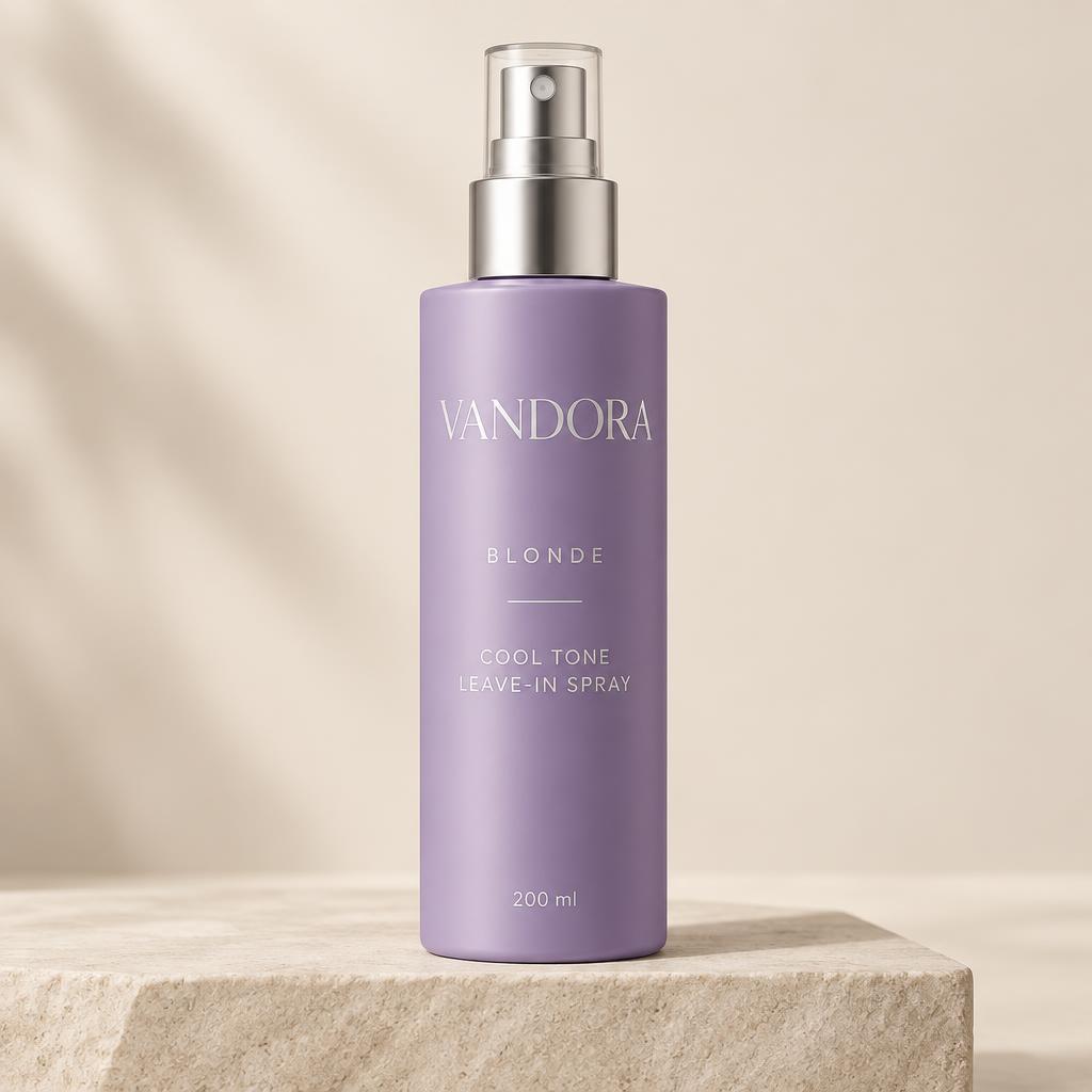 Vandora Blonde Cool Tone Leave-In Spray