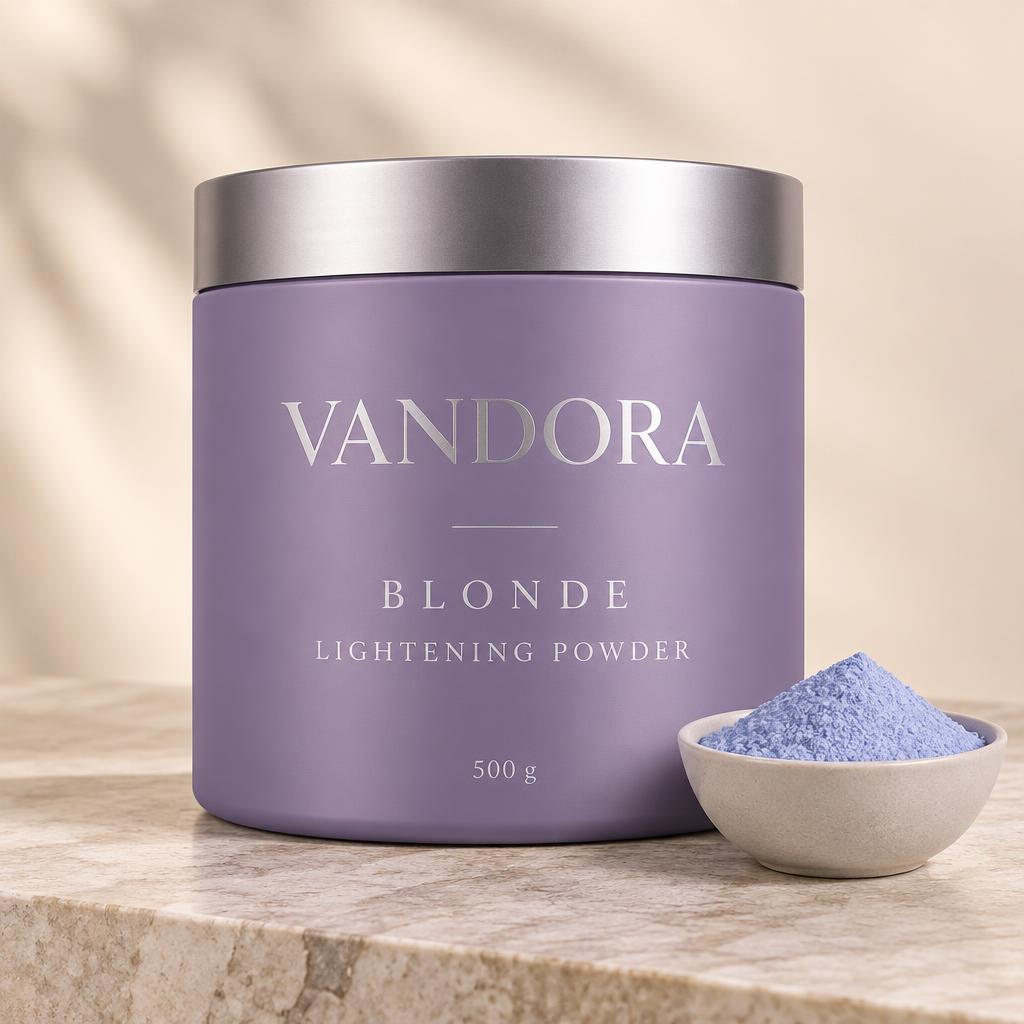 Vandora Blonde Lightening Powder