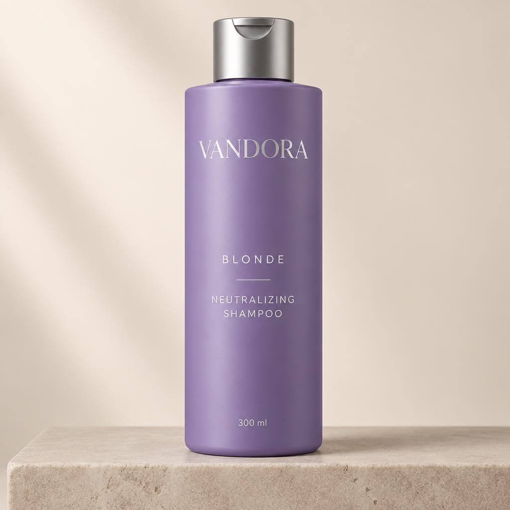 Vandora Blonde Neutralizing Shampoo