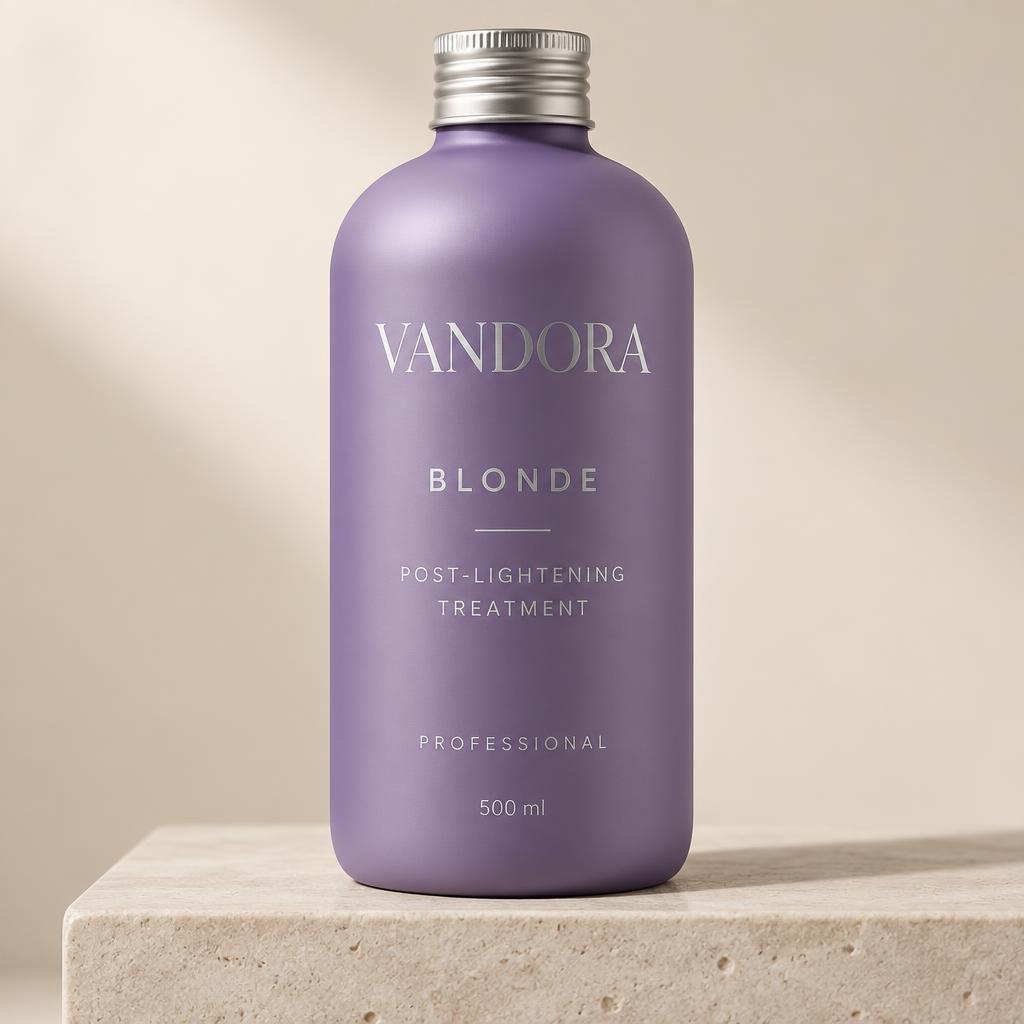 Vandora Blonde Post-Lightening Treatment