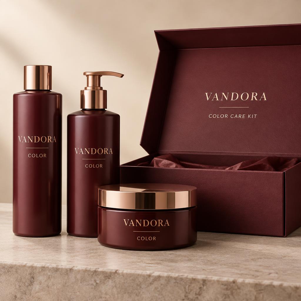 Vandora Color Care Kit