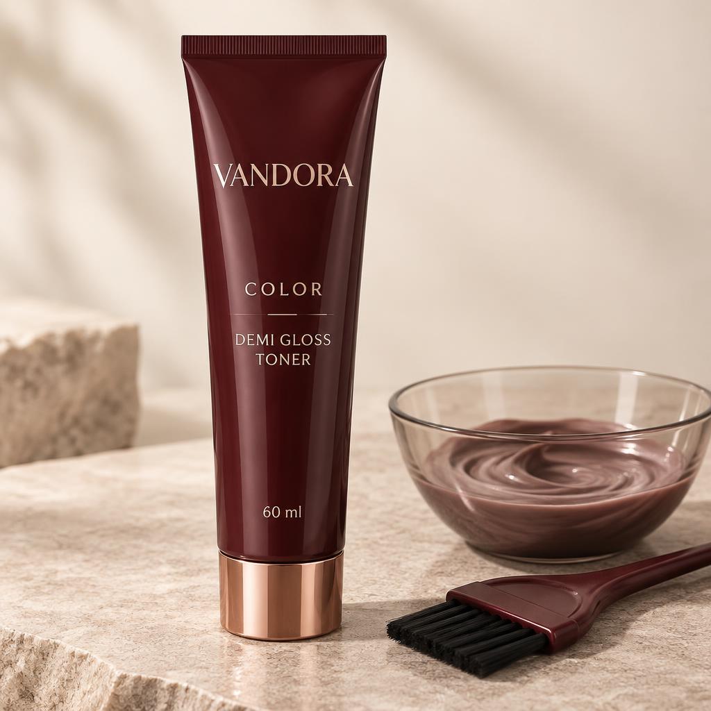 Vandora Color Demi Gloss Toner