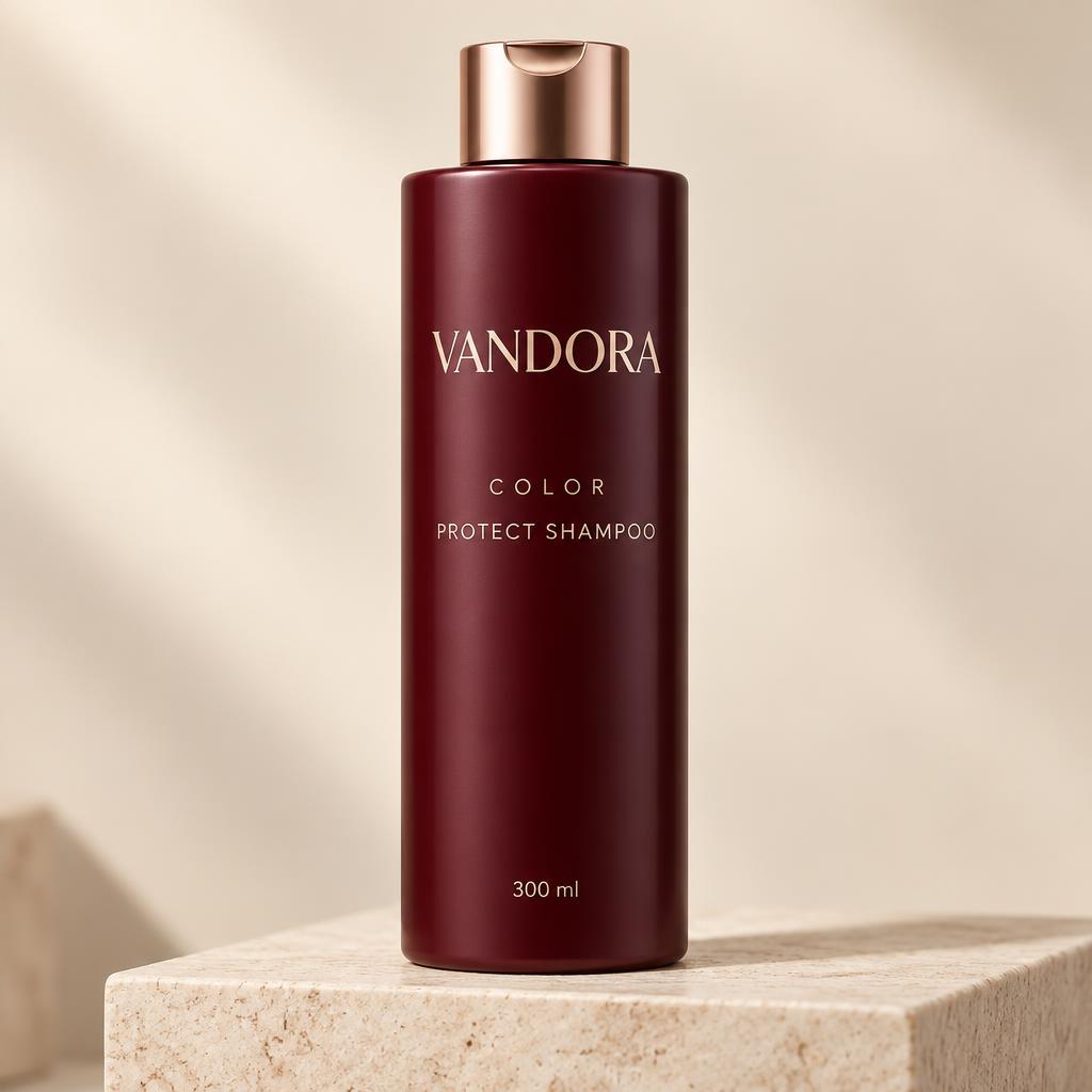 Vandora Color Protect Shampoo