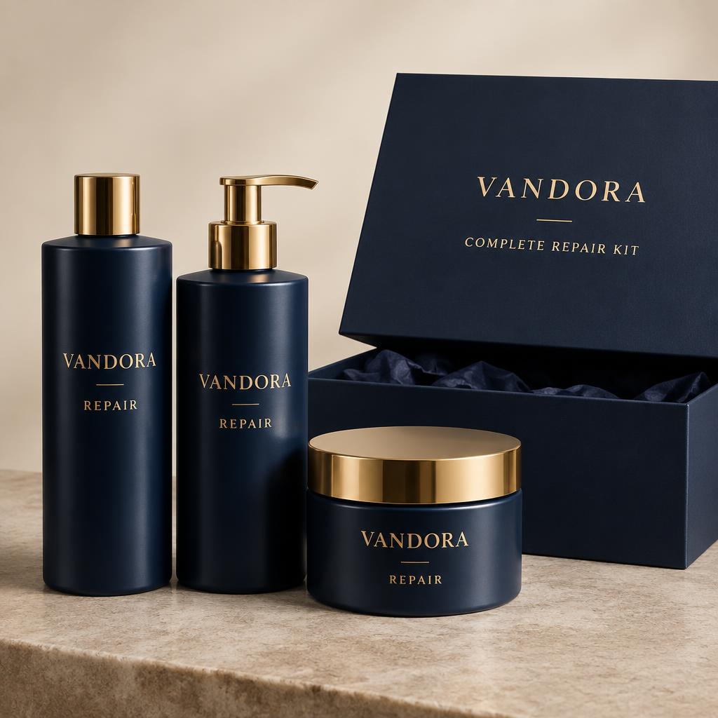 Vandora Complete Repair Kit