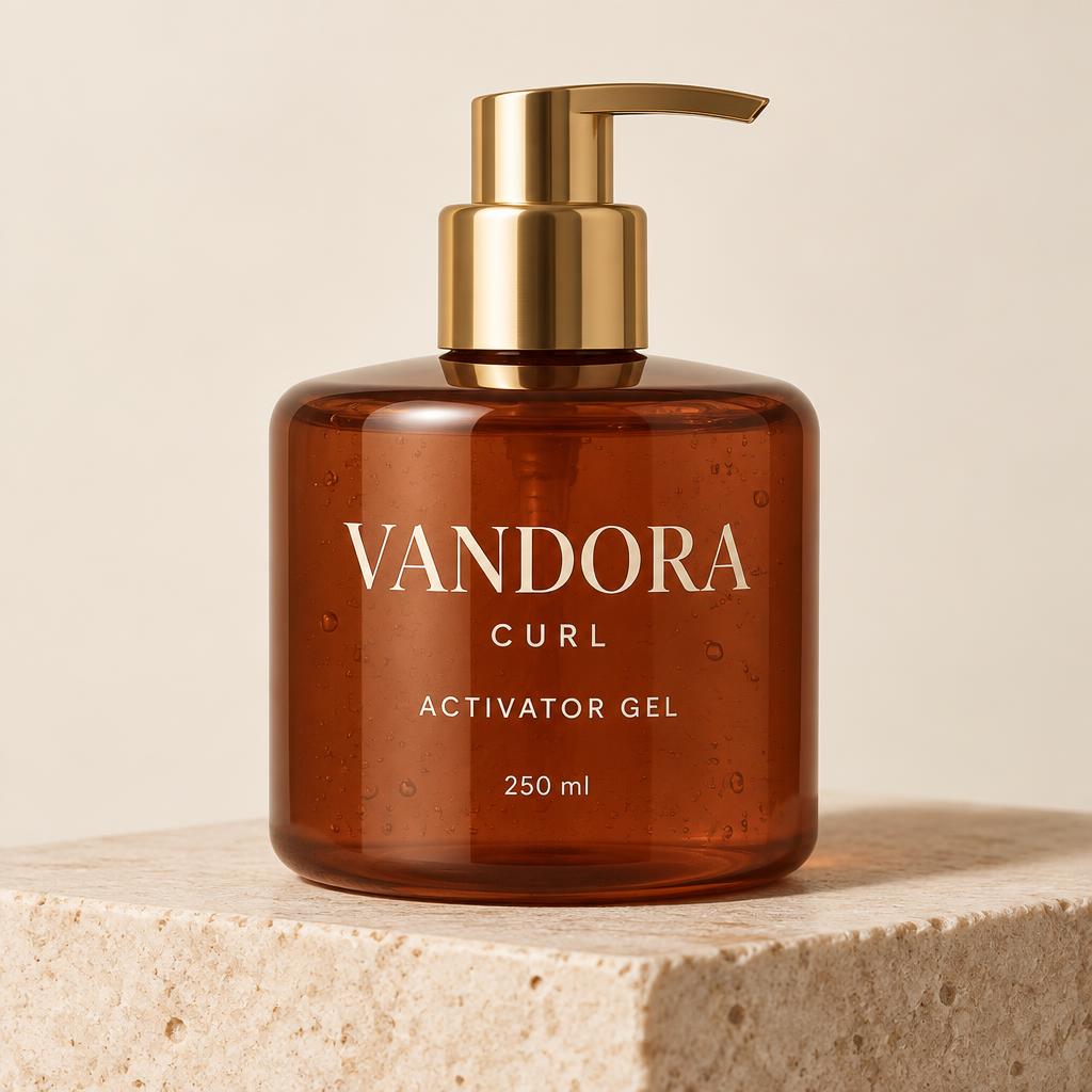 Vandora Curl Activator Gel