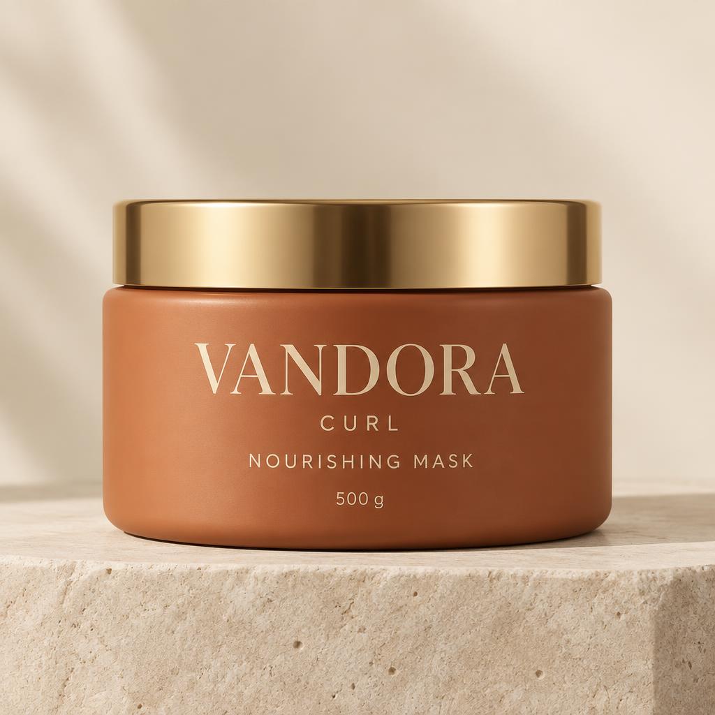 Vandora Curl Nourishing Mask