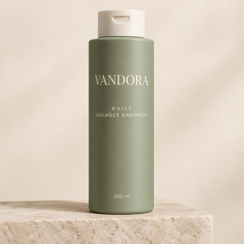 Vandora Daily Balance Shampoo