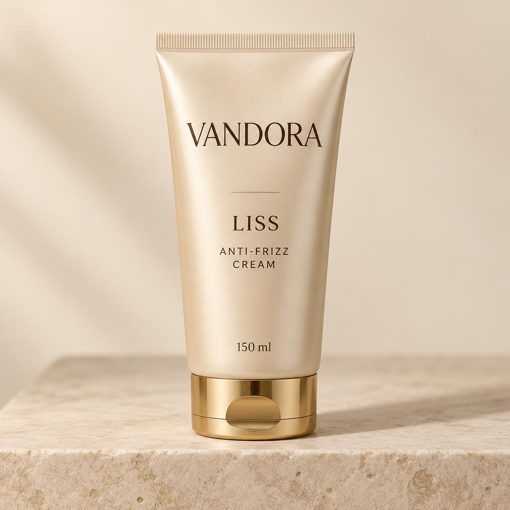 Vandora Liss Anti-Frizz Cream
