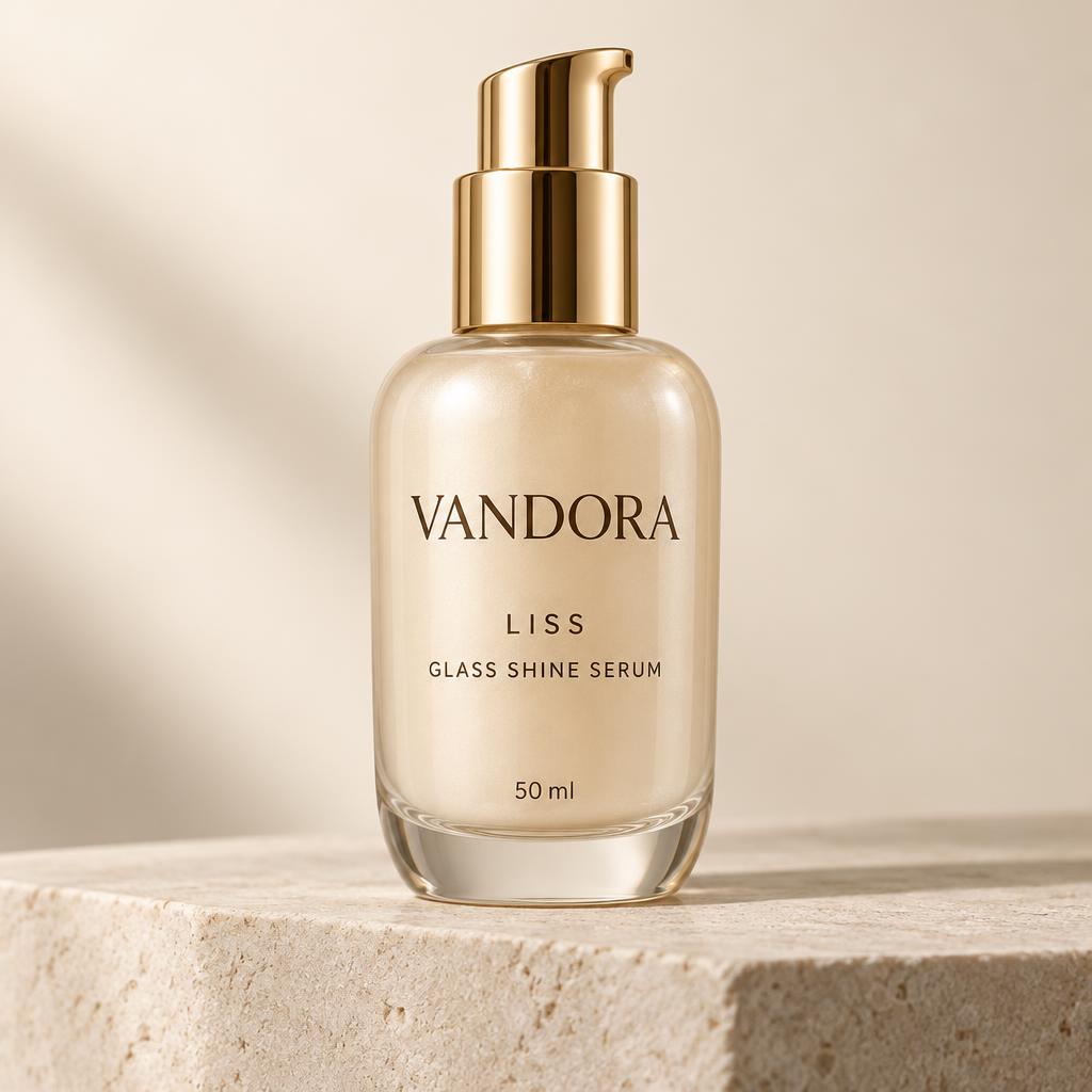 Vandora Liss Glass Shine Serum