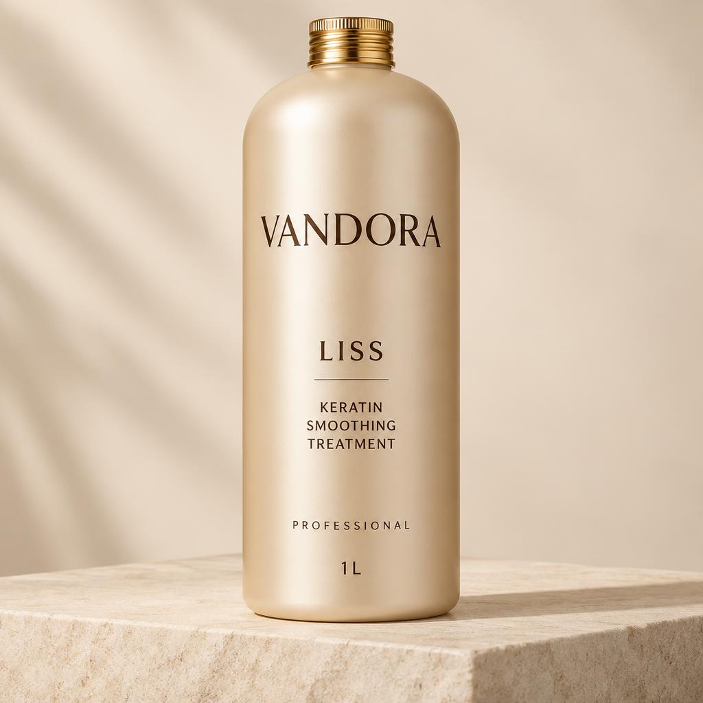 Vandora Liss Keratin Smoothing Treatment