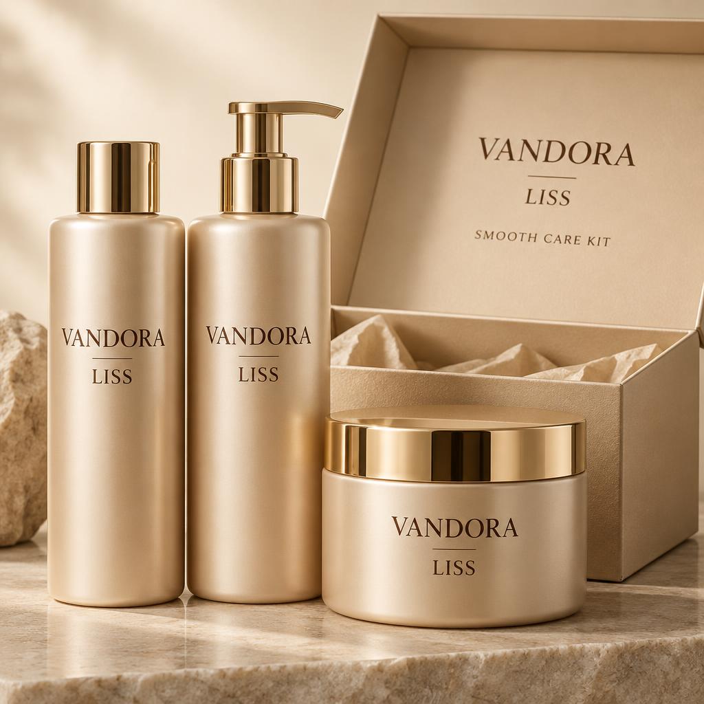 Vandora Liss Smooth Care Kit