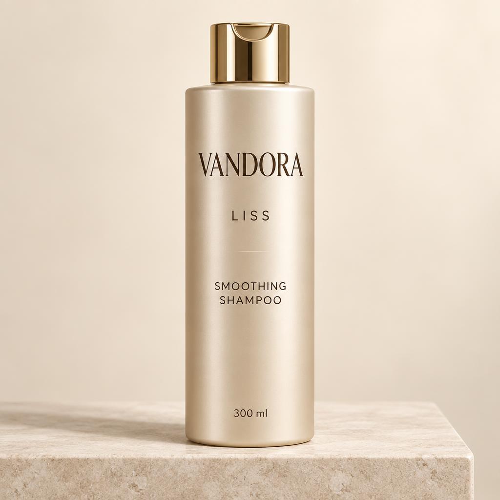 Vandora Liss Smoothing Shampoo
