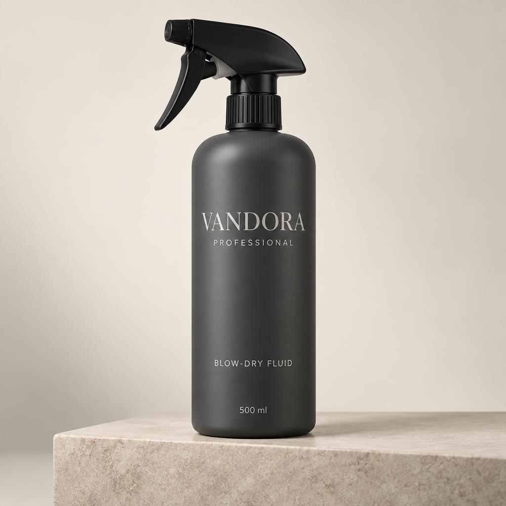 Vandora Professional Blow-Dry Fluid