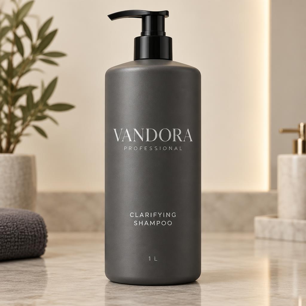 Vandora Professional Clarifying Shampoo