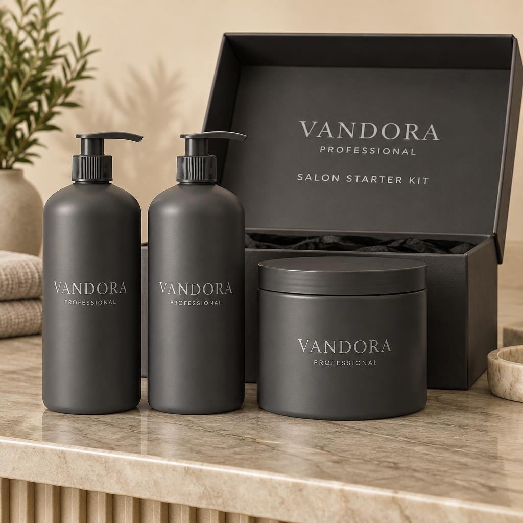 Vandora Professional Salon Starter Kit