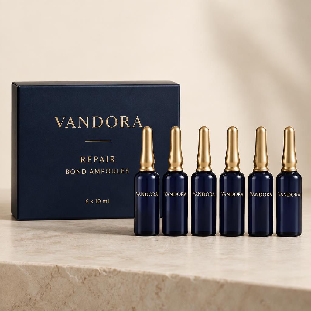 Vandora Repair Bond Ampoules