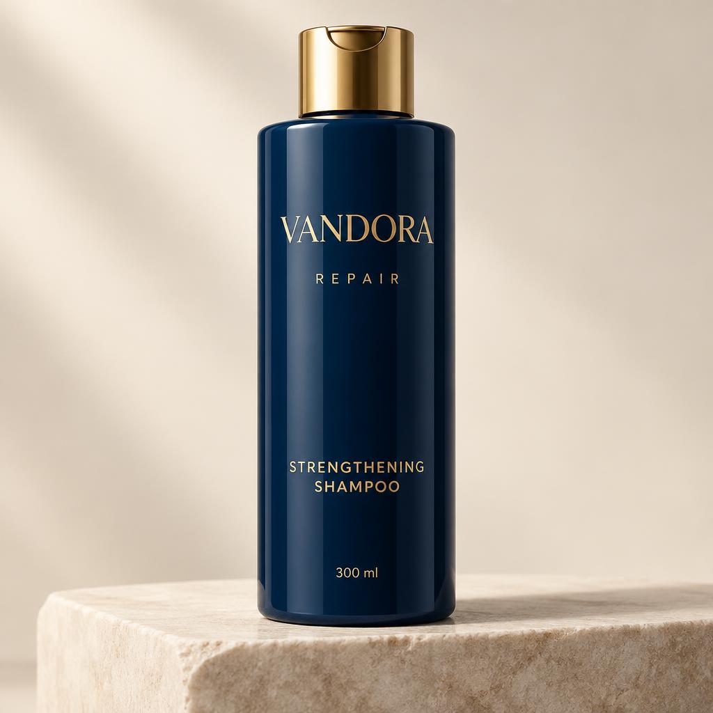 Vandora Repair Strengthening Shampoo