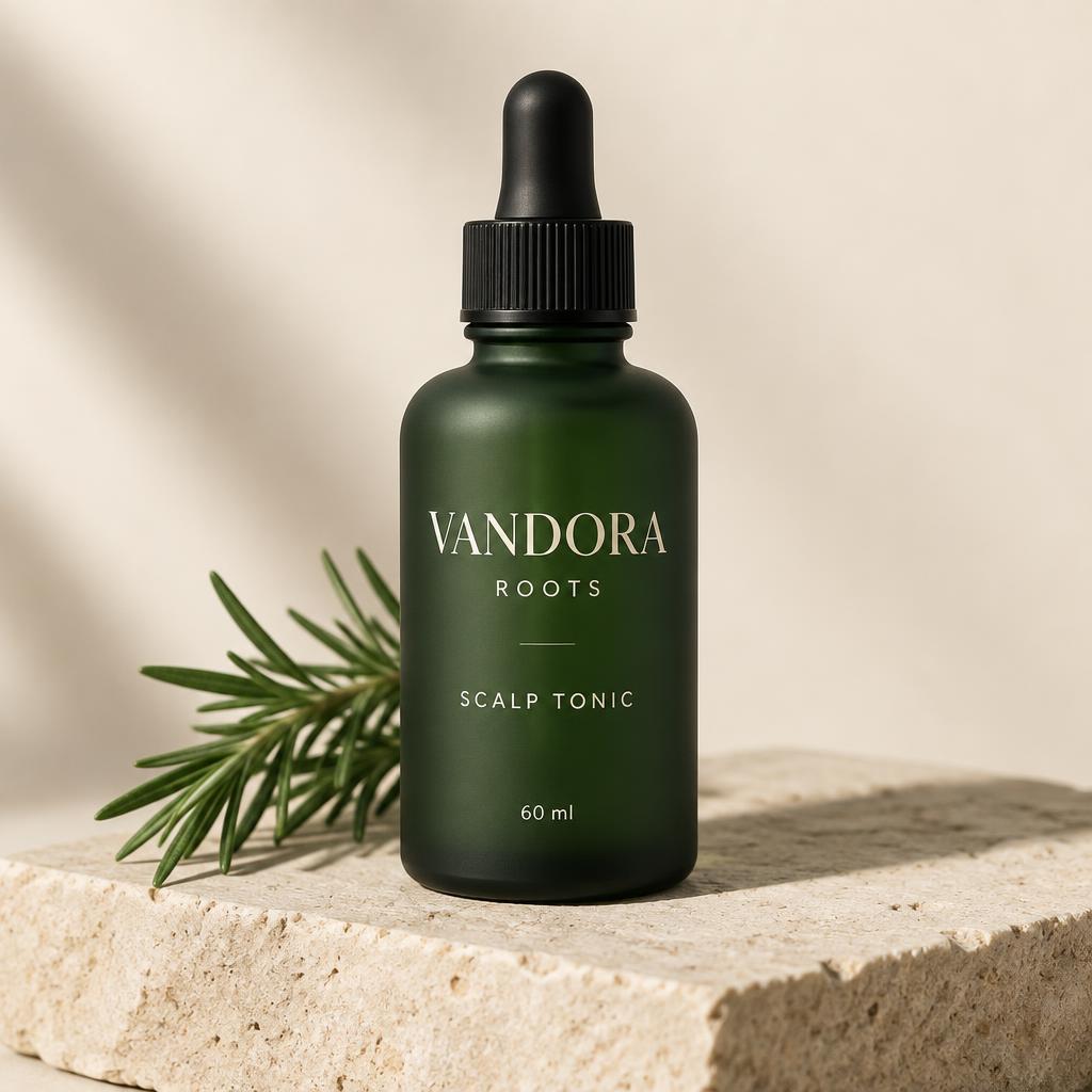 Vandora Roots Scalp Tonic