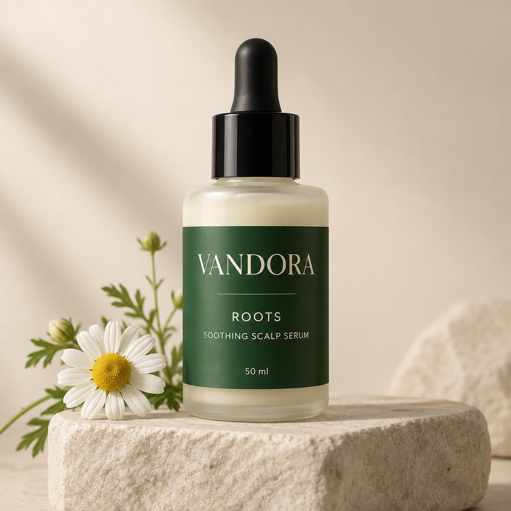 Vandora Roots Soothing Scalp Serum