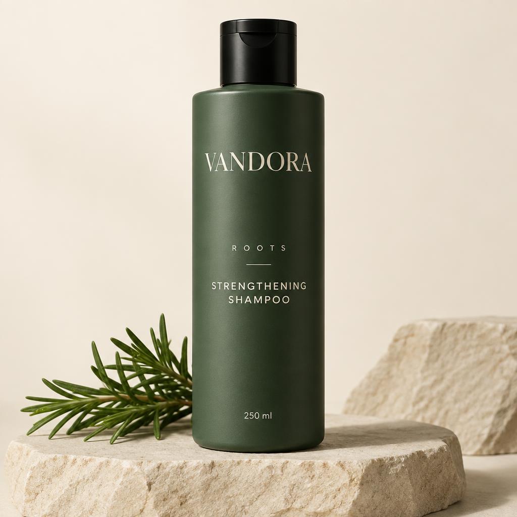 Vandora Roots Strengthening Shampoo