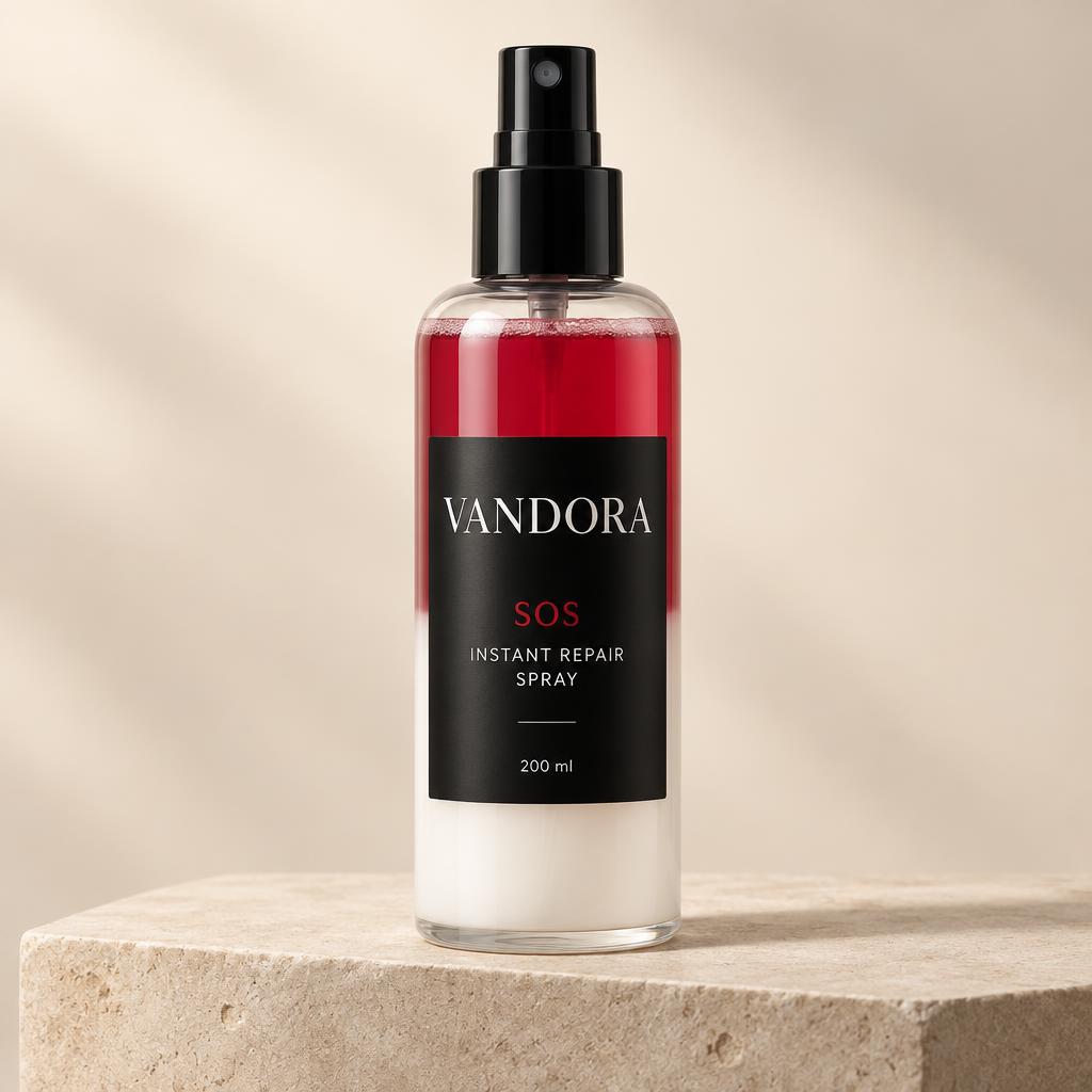 Vandora SOS Instant Repair Spray