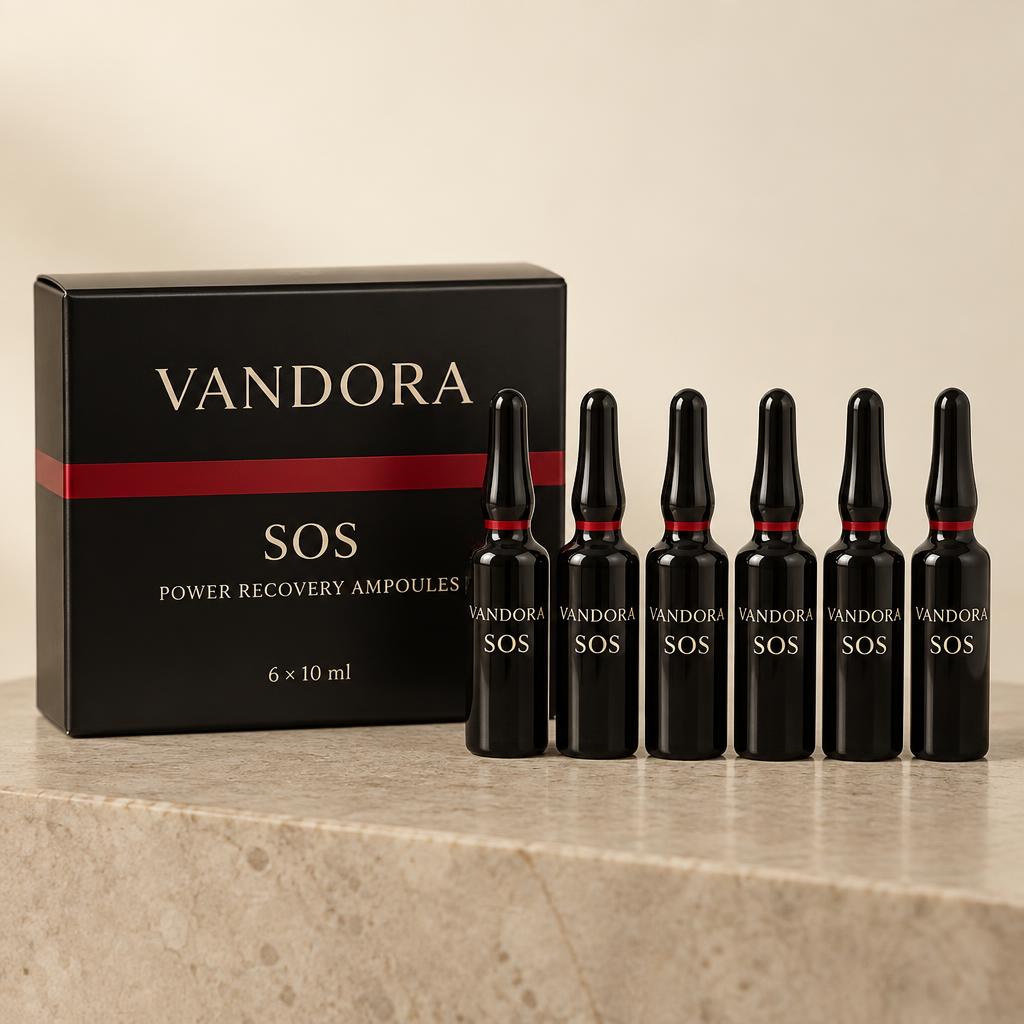 Vandora SOS Power Recovery Ampoules