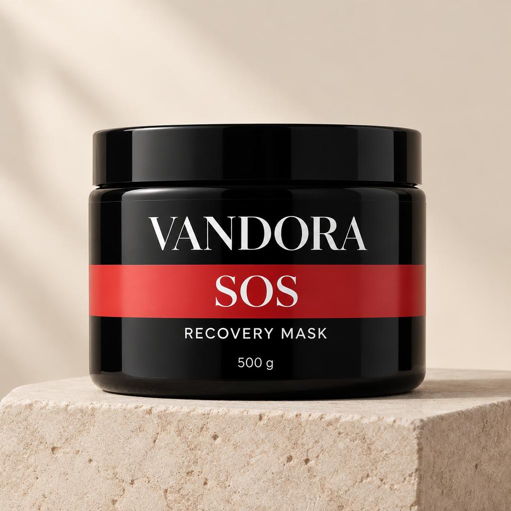 Vandora SOS Recovery Mask