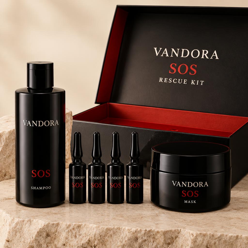 Vandora SOS Rescue Kit