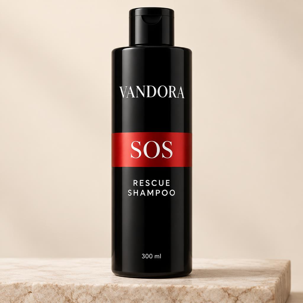 Vandora SOS Rescue Shampoo